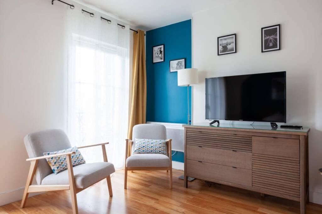 Magnifique Studio Avec Balcon-Vieux Port-Panier Apartment Marseille Exterior photo