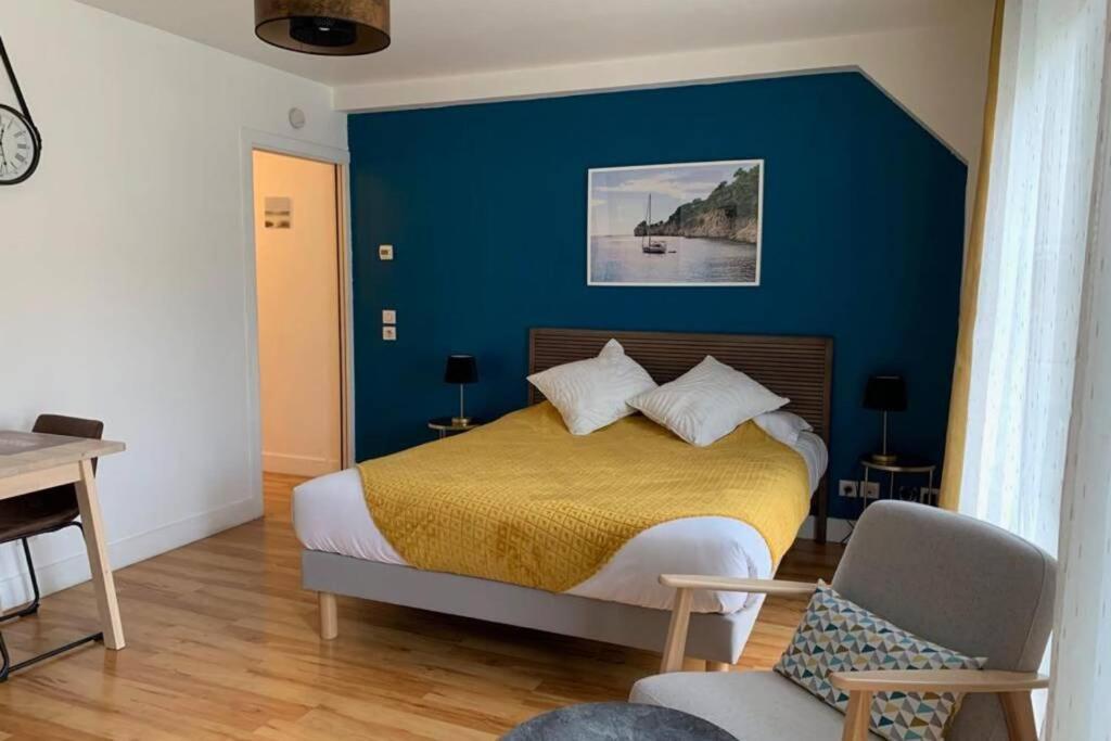 Magnifique Studio Avec Balcon-Vieux Port-Panier Apartment Marseille Exterior photo