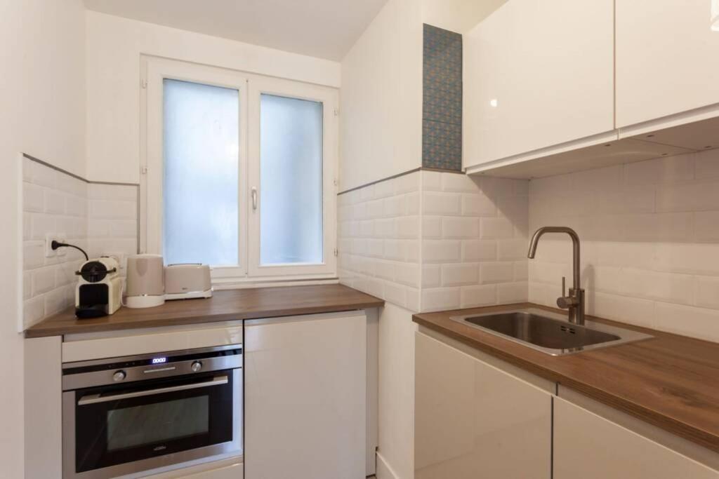 Magnifique Studio Avec Balcon-Vieux Port-Panier Apartment Marseille Exterior photo