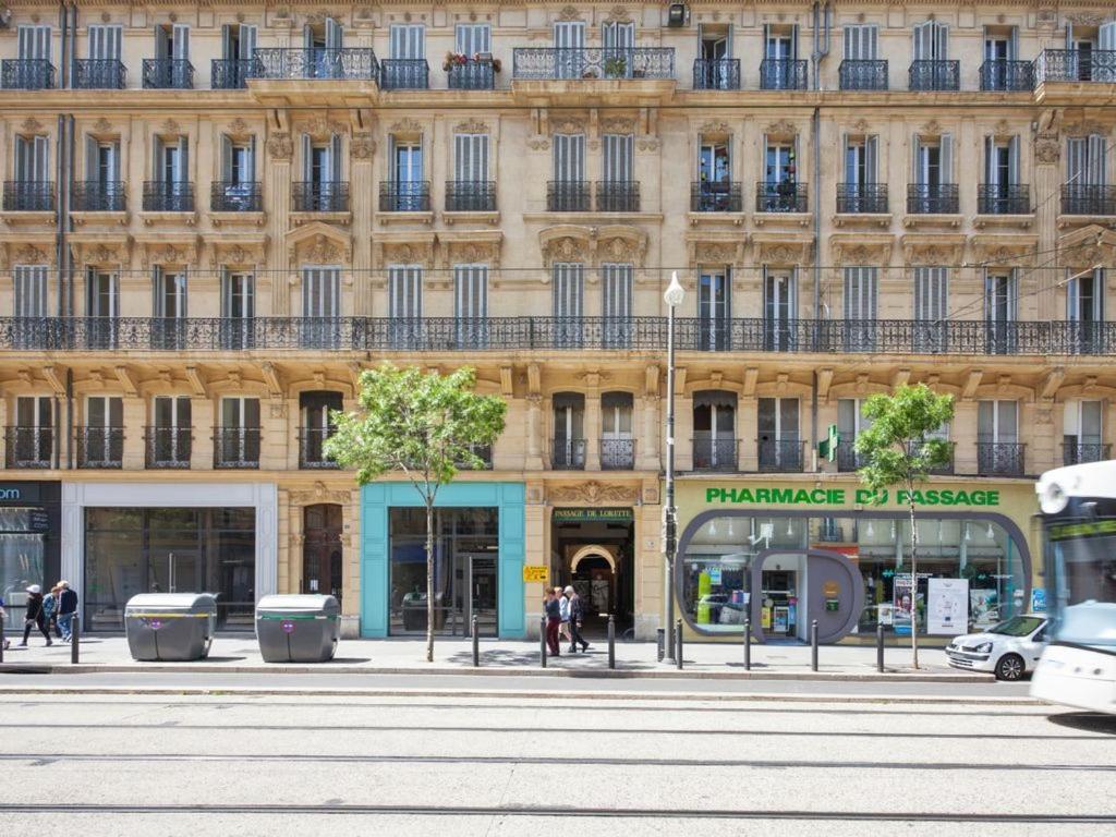 Magnifique Studio Avec Balcon-Vieux Port-Panier Apartment Marseille Exterior photo