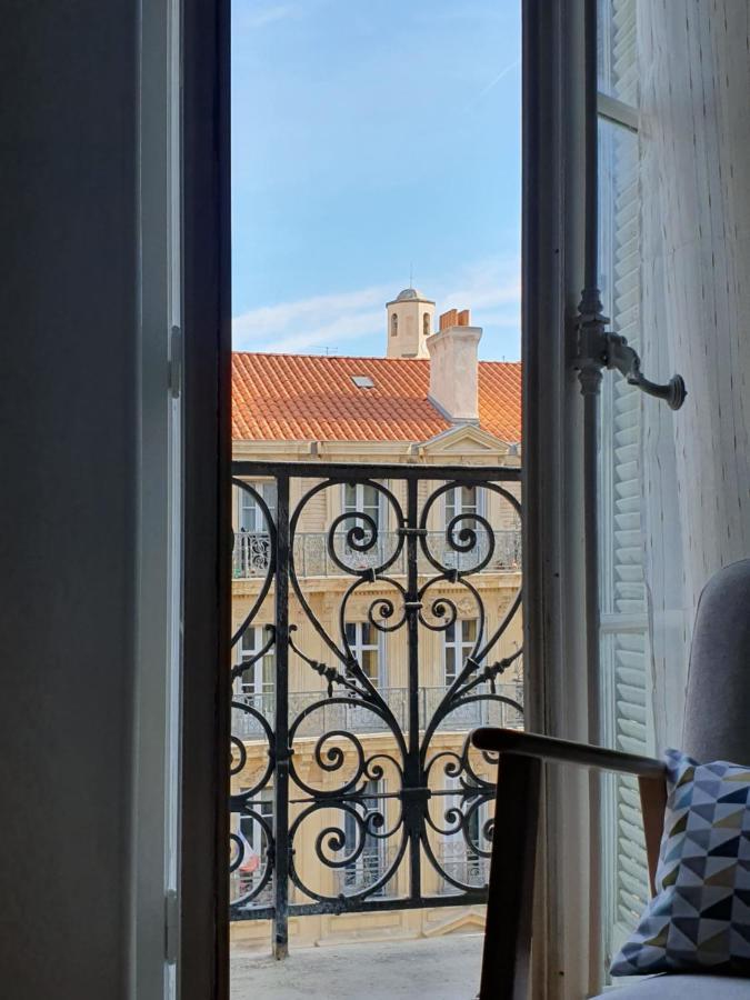 Magnifique Studio Avec Balcon-Vieux Port-Panier Apartment Marseille Exterior photo
